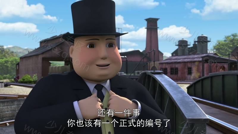 托马斯和他的朋友们的剧照截图6