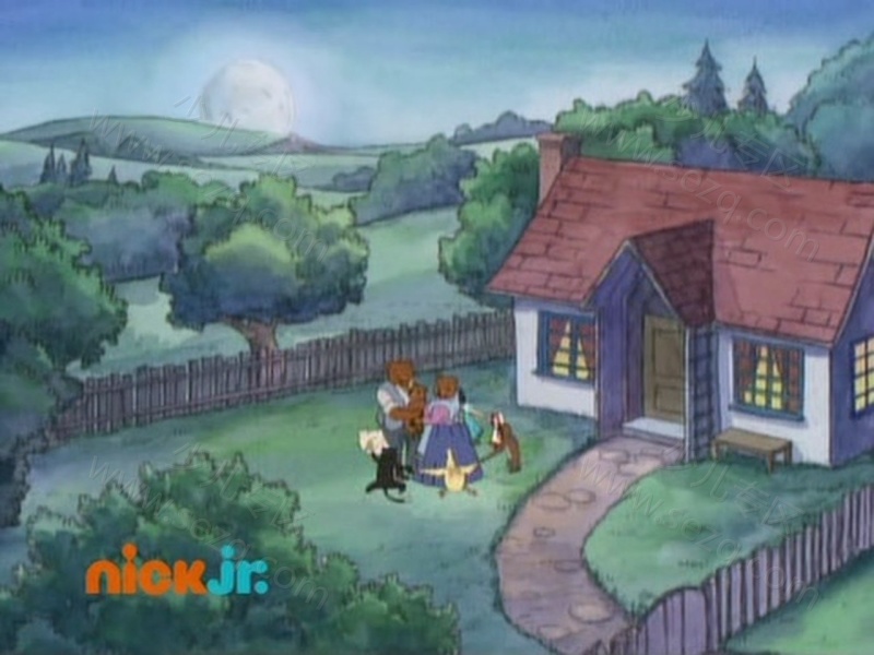 天才宝贝熊的剧照截图1