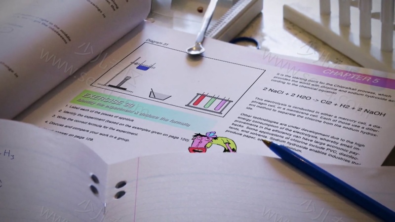 童心画世界的剧照截图3