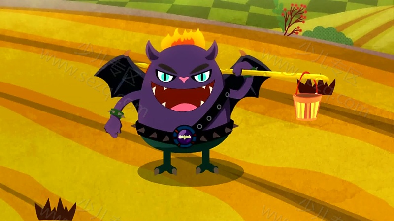 新年来啦之神奇武功的剧照截图2