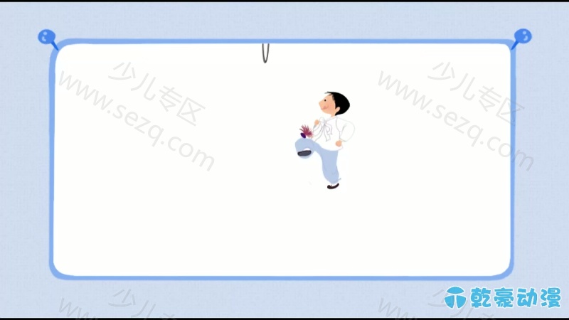 HB kids英语故事儿歌的剧照截图7