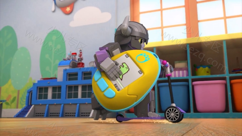 正义救援队的剧照截图3