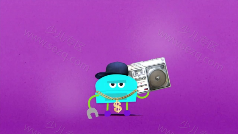 StoryBots A-Z的剧照截图5