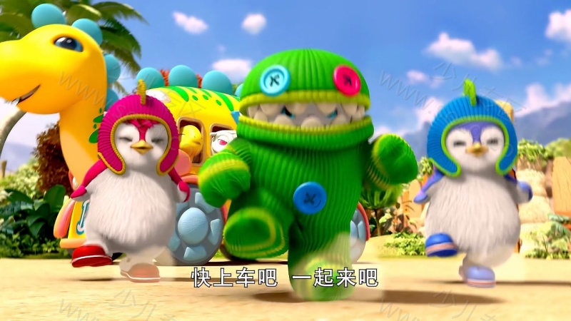 巴塔木ABC英语学习的剧照截图4