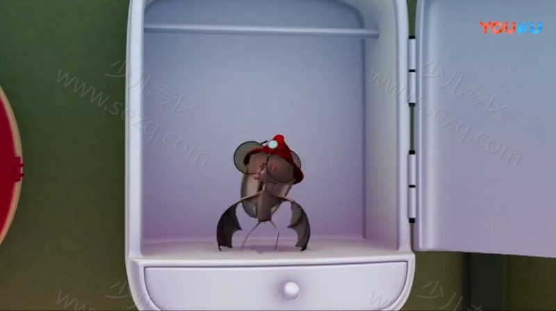 小鸟飞行队的剧照截图5