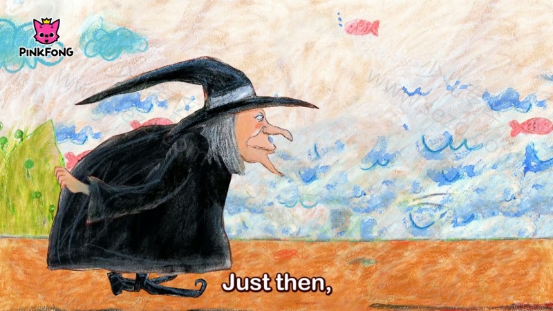 英语学习小故事的剧照截图4