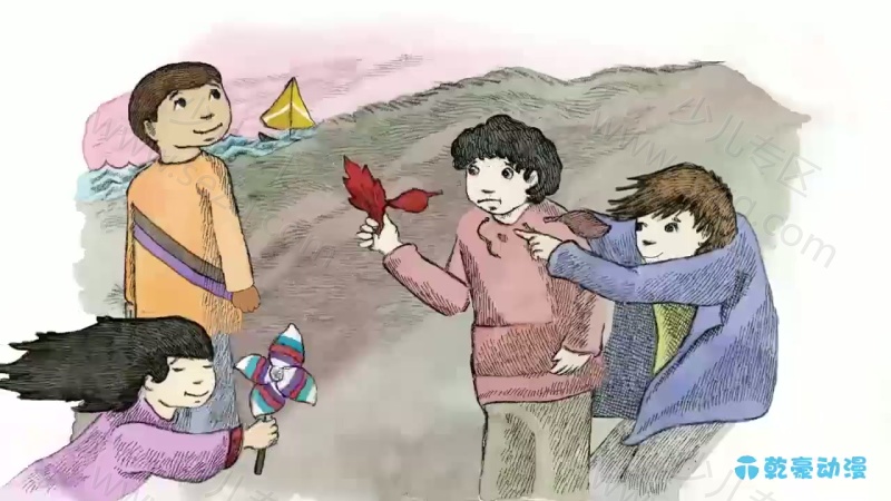 Lead故事的剧照截图5