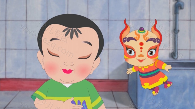 中华弟子规的剧照截图1