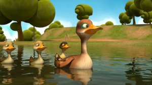 益智动画片《小羊克鲁克》全71集 国语版 1080P/MP4/4.84GB 下载