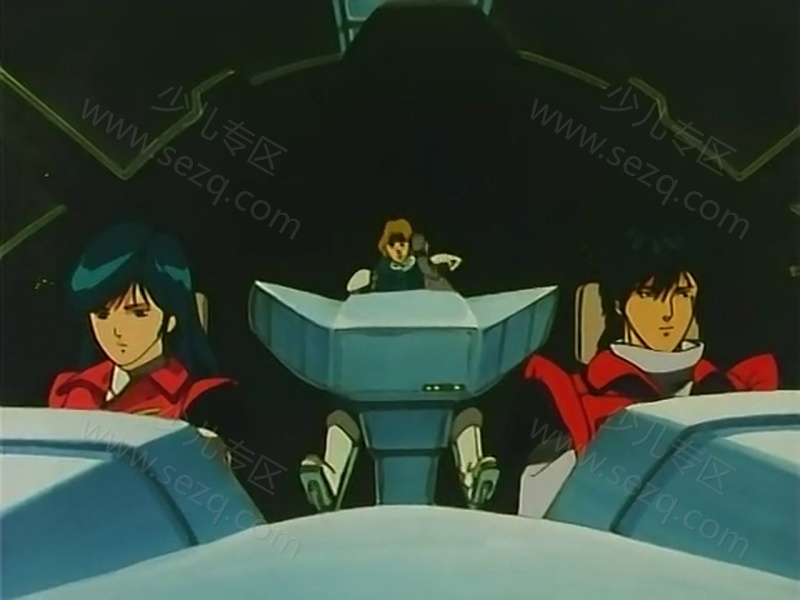 宇宙骑士的剧照截图4