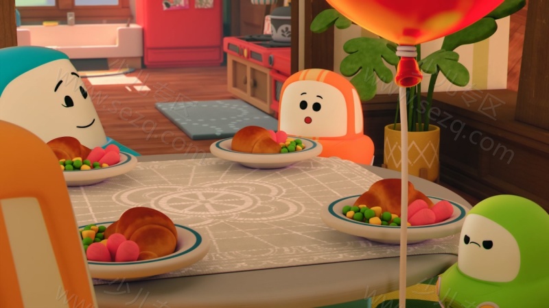 小卡车卡尔森的剧照截图1