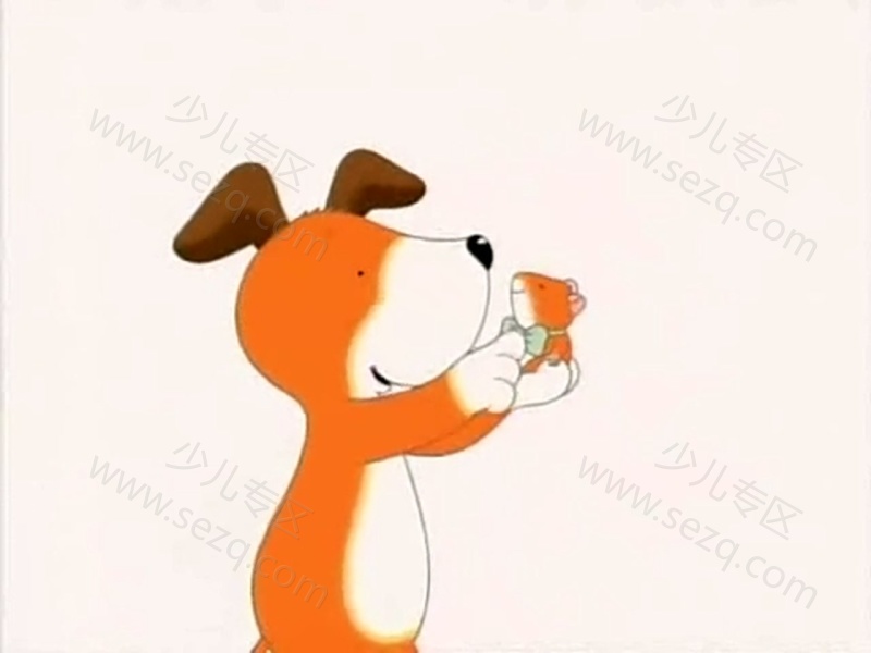 小狗卡皮的剧照截图7