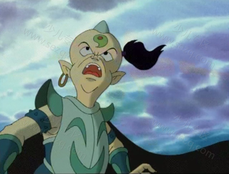 新版西游记的剧照截图2