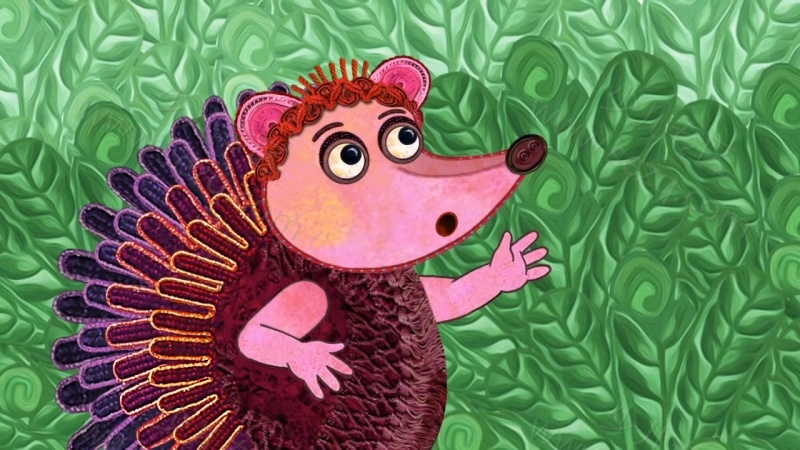 小猫米罗的剧照截图6