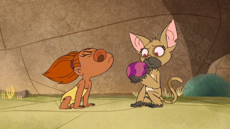 疯狂原始人的黎明的剧照截图2