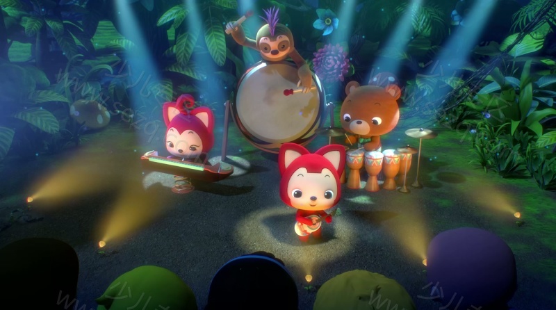 阿狸·布塔的剧照截图6