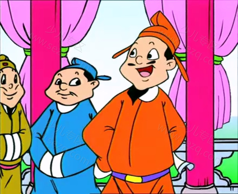 中国成语故事365的剧照截图7