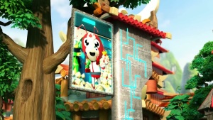 益智动画片《星际小蚂蚁之环球追梦》全50集 国语中字 720P/MP4/4.20GB 下载