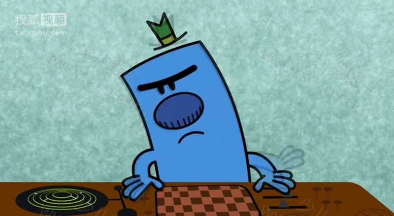 奇先生妙小姐的剧照截图3