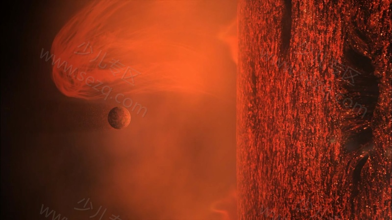 与霍金一起了解宇宙的剧照截图7