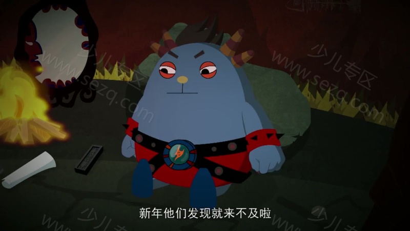 新年来啦之文字大劫难的剧照截图5