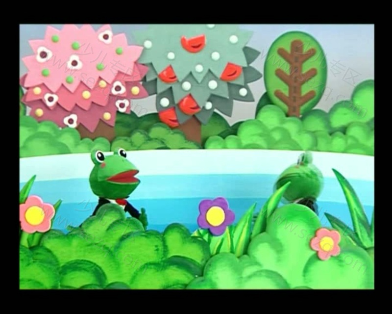 巧虎幼幼版2~3岁 2014年1月~12月的剧照截图1