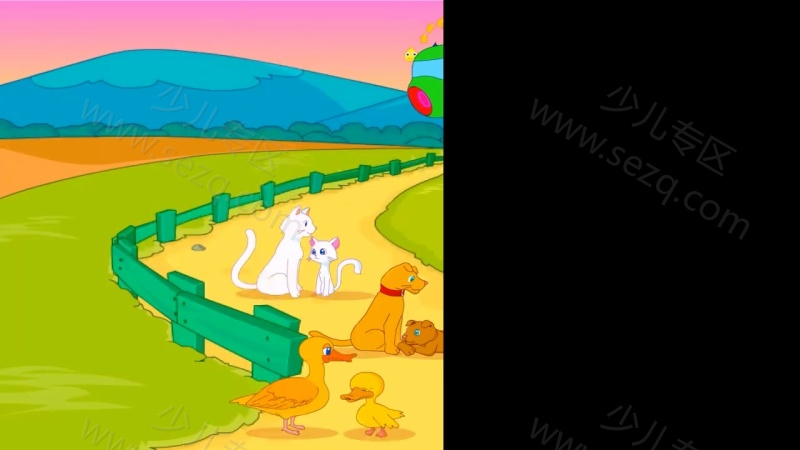 幼儿自然探索的剧照截图7