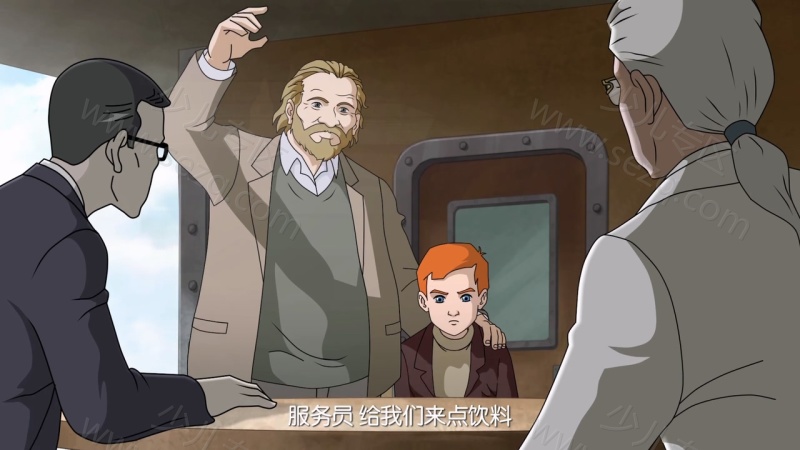 爱的教育的剧照截图3