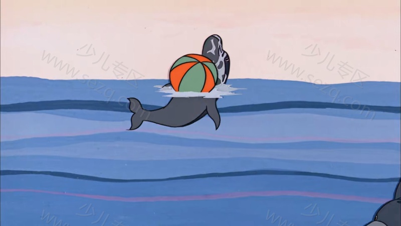 巴巴爸爸的剧照截图3