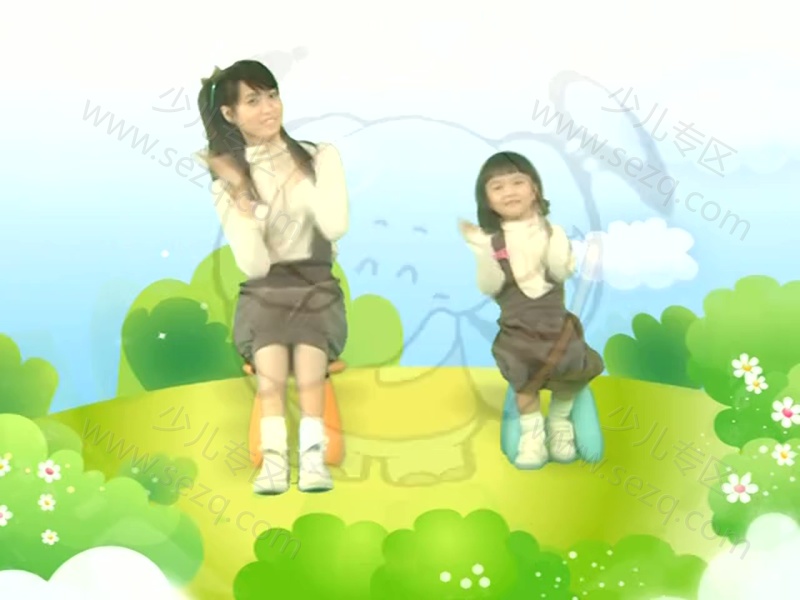 巧虎宝宝版1~2岁 2011年1月~12月的剧照截图2