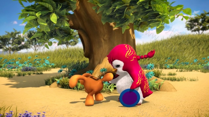 巴塔木儿歌的剧照截图6