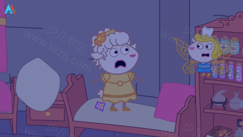 小羊多莉的剧照截图7