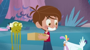 魔法动画片《新神奇魔法 A New King of Magic》全52集 国语中字 1080P/MP4/4.83GB 下载