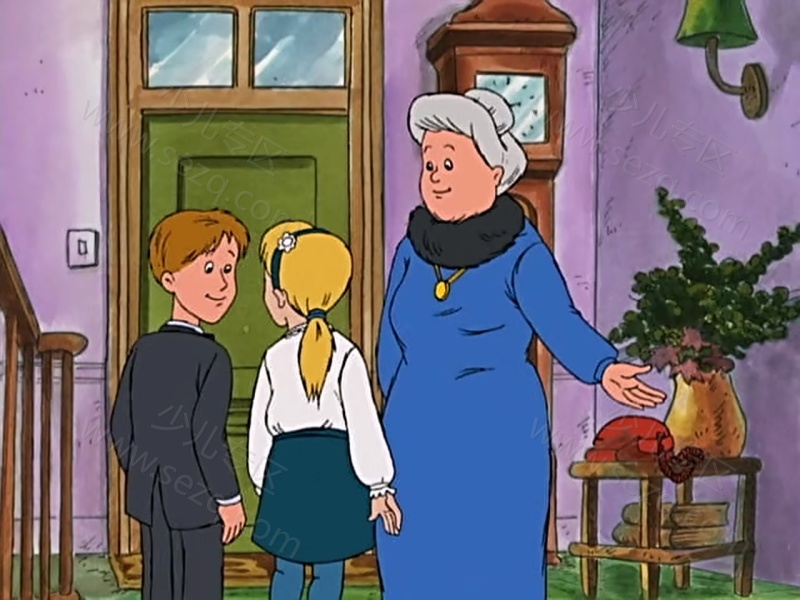 帕丁顿熊历险记的剧照截图7