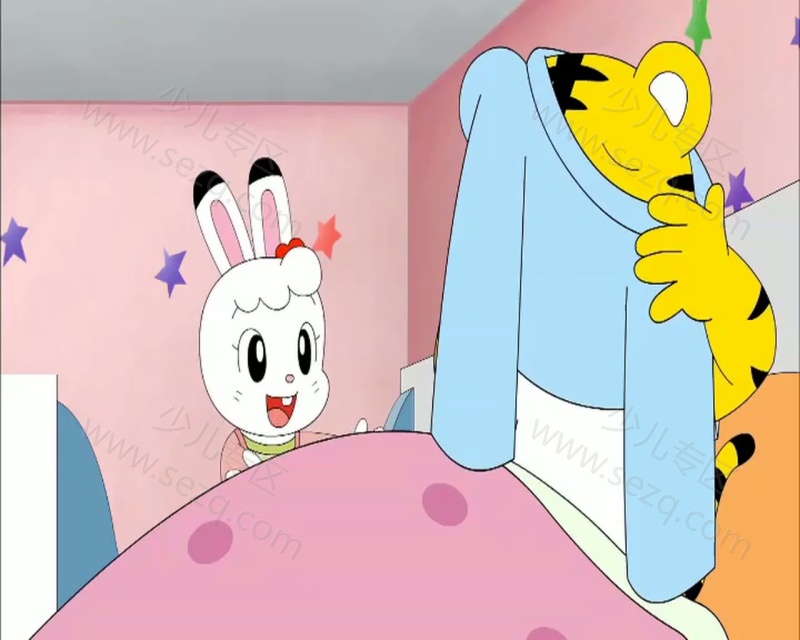 巧虎快乐版3~4岁 2016年1月~12月的剧照截图2