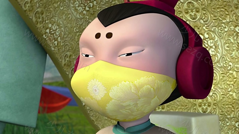 星际炮兵团之护花使者的剧照截图7