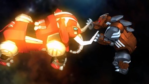 冒险动画片《战斗吧灵兽》全52集 国语中字 720P/MP4/10.88GB 下载