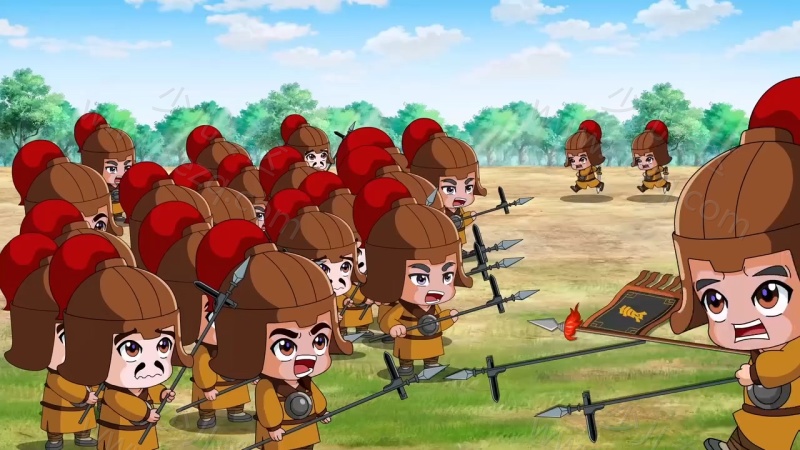 主公在哪的剧照截图4