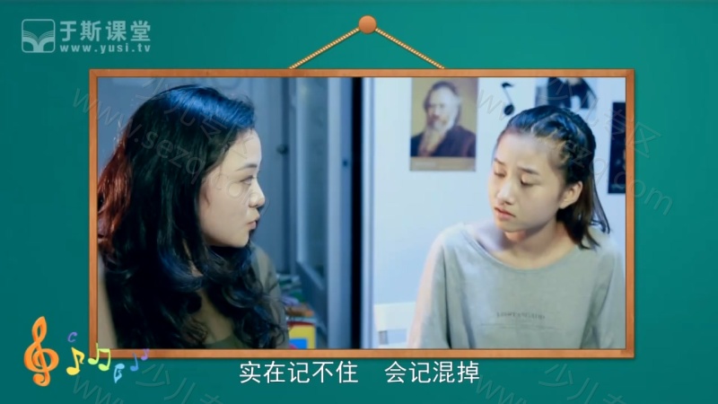 约翰汤普森简易钢琴教程1的剧照截图4