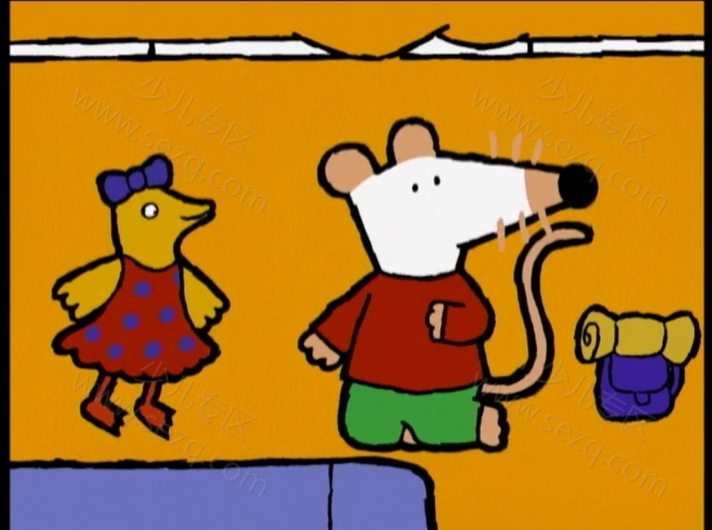 小鼠波波的剧照截图4