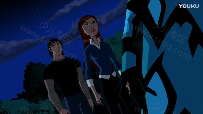 少年骇客：外星英雄的剧照截图1