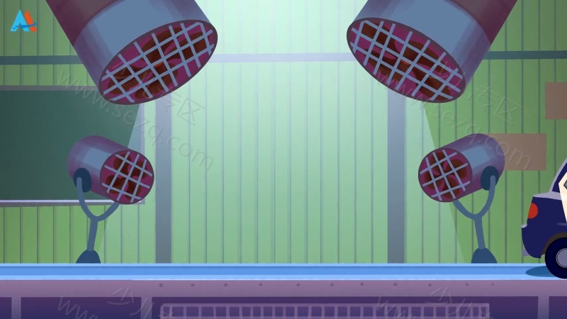 小恐龙巴布的剧照截图7