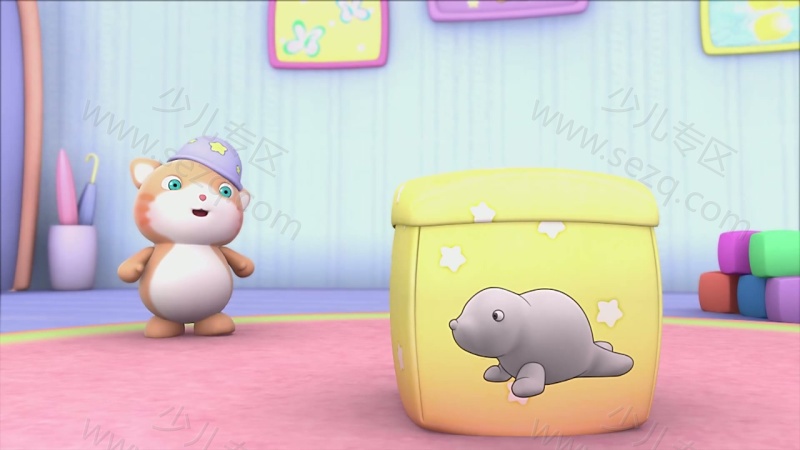 Looi的动物朋友们的剧照截图2