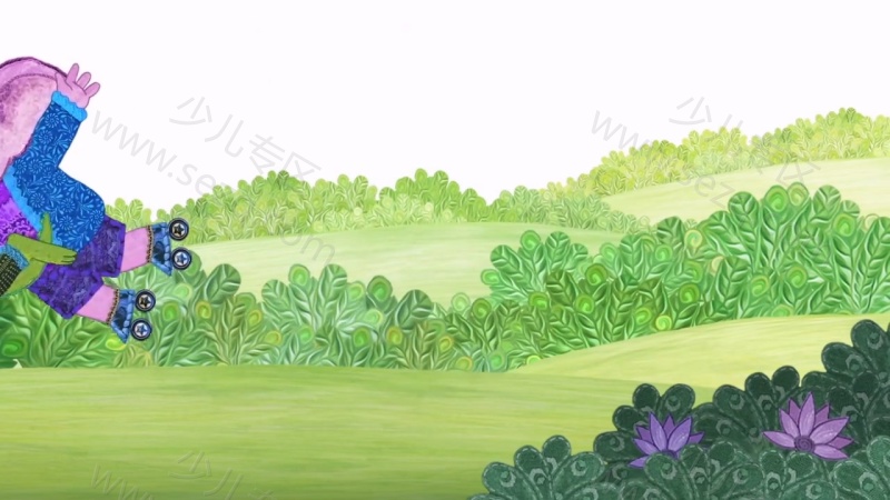 小猫米罗的剧照截图2