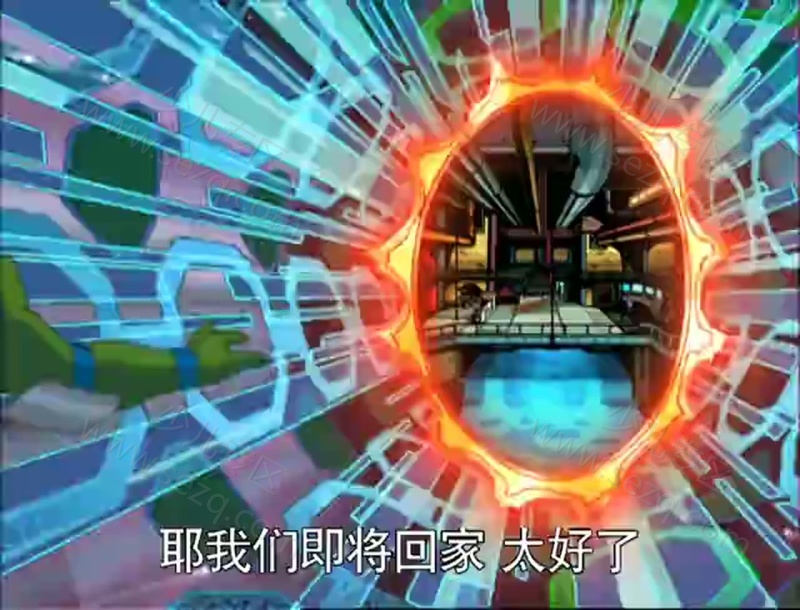 新忍者神龟的剧照截图7