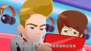 冒险动画片《跃马传奇 The Drakers》全26集 英语中字 1080P/MP4/8.17GB 下载