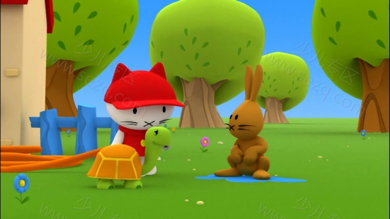 小猫米思蒂的剧照截图7