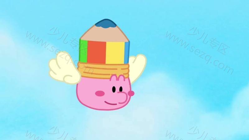 小小画家熊小米 海洋篇的剧照截图4