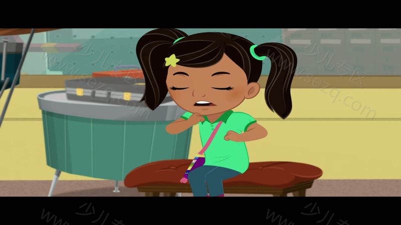 妮娜的世界的剧照截图1