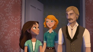 冒险动画片《小马王：自由奔驰 Spirit Riding Free》第四季全6集 国粤英三语中英双字 1080P/MP4/3.35GB 下载